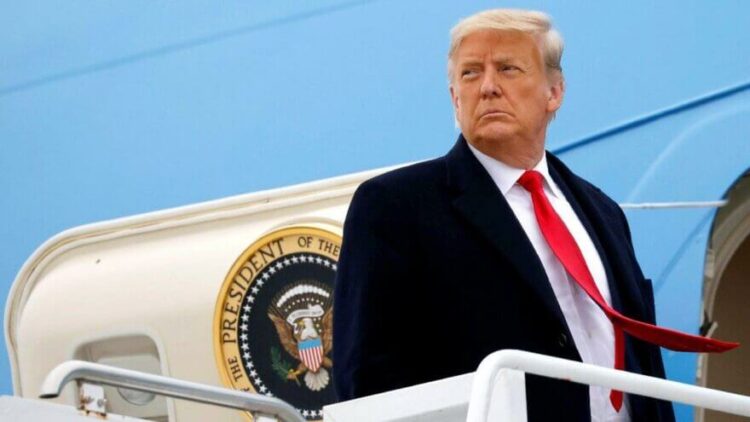 Trump’ın sosyal medya platformu gelecek ay yayında