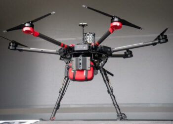 Kalp krizine drone’lu müdahale