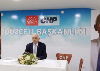 CHP Milletvekili Kılınç, Düzce’de yerel medya ile buluştu