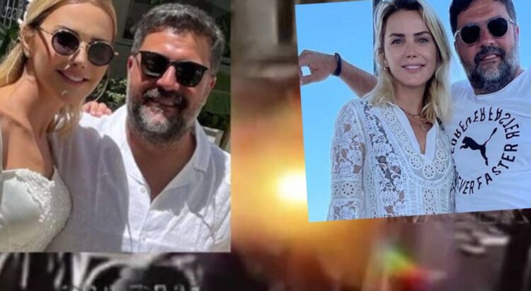 Eşini kaybeden Ece Erken’den yeni paylaşım