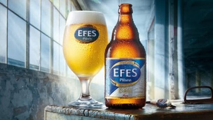 Efes grubu biralarda zamlı fiyatlar belli oldu