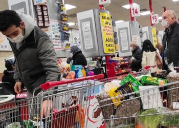TÜİK’e göre enflasyon yüzde 36, ENAG’a  göre  yüzde 82