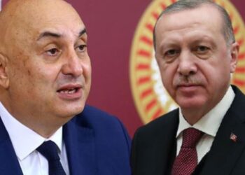 CHP’li Özkoç: ‘FETÖ’yle beraber olduğunun itirafını sunuyorum’