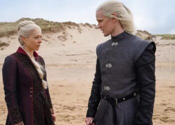 George R.R. Martin:Targaryen Hanesi iyi ellerde