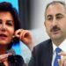 Sedef Kabaş’tan Adalet Bakanı Gül’e suç duyurusu