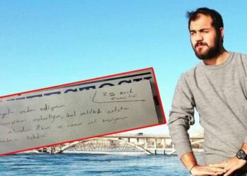 Atanamayan Murat öğretmen intihar etti