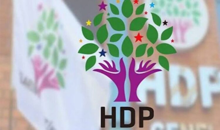 HDP’ye saldırı düzenleyen isim serbest bırakıldı
