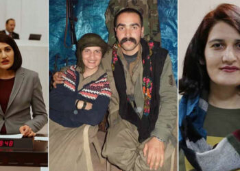 HDP’li Semra Güzel fezlekesi Meclis’te