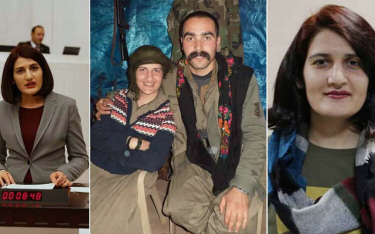 HDP’li Semra Güzel fezlekesi Meclis’te