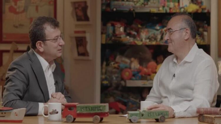 İmamoğlu: Allah içimdeki hissi biliyor, bana bunu yapmayacaktınız