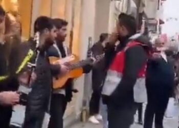 İstanbul Emniyeti’nden Kürtçe müzik yapan grup hakkında açıklama