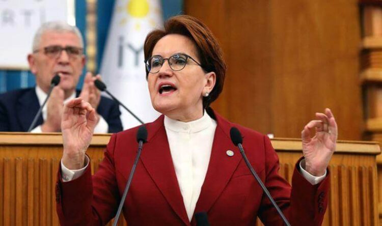 Meral Akşener’den Erdoğan’a uyarı: Sakın ha!