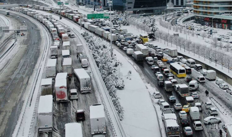 İşte İstanbul’da yaşanan kar kaosunun perde arkası