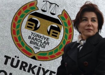 TBB’den Sedef Kabaş’a destek: ‘İfade özgürlüğünü savunmaya devam edeceğiz’