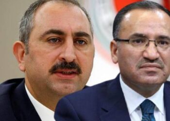 Adalet Bakanı Abdülhamit Gül istifa etti