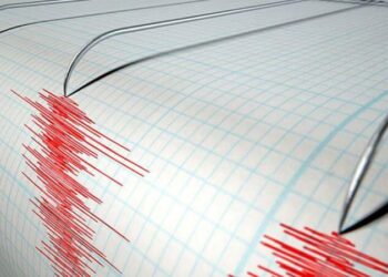 Alanya açıklarında şiddetli deprem