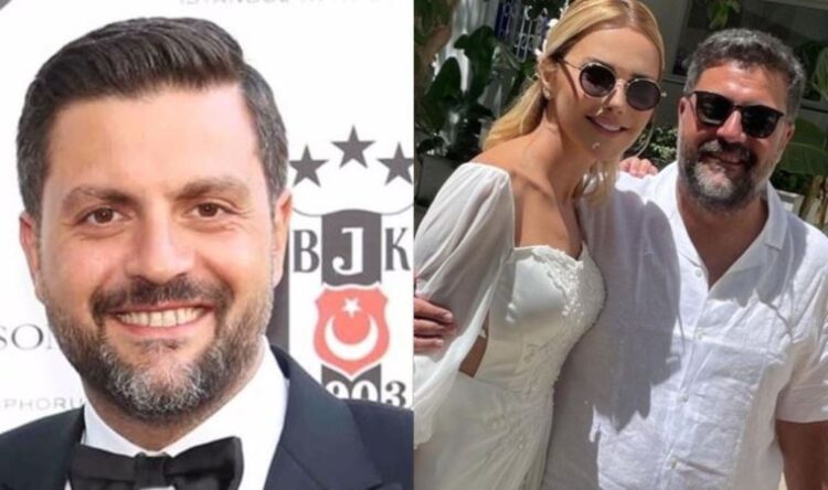 Ece Erken’in eşi, silahlı saldırıda yaşamını yitirdi