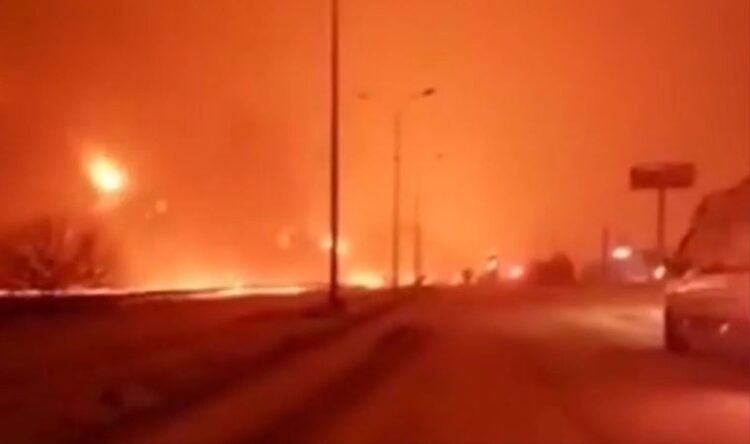 Patlama piyasaları vurdu: 7 yılın zirvesinde