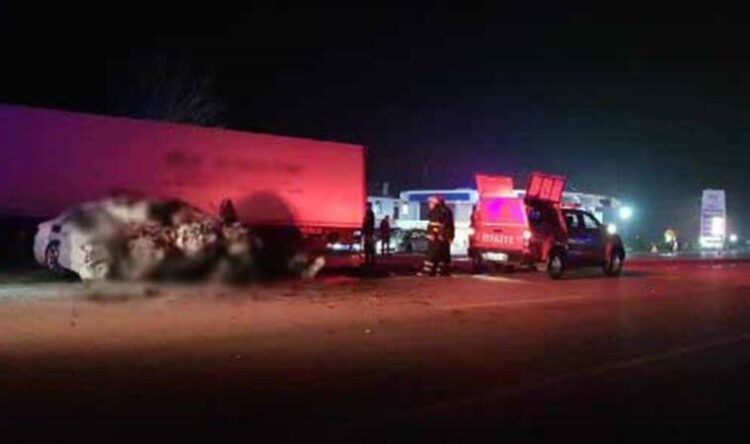 Çanakkale’de korkunç kaza: Çok sayıda ölü var