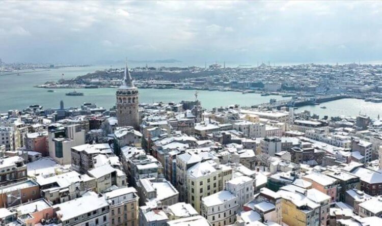 Meteroloji duyurdu: Kar gidiyor, güneş geliyor