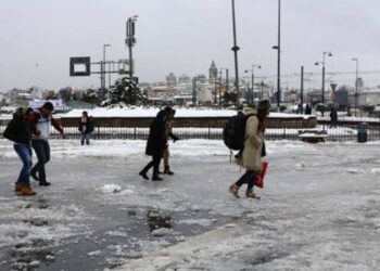 Meteoroloji’den Marmara için kritik uyarı!