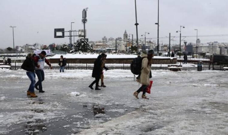Meteoroloji’den Marmara için kritik uyarı!
