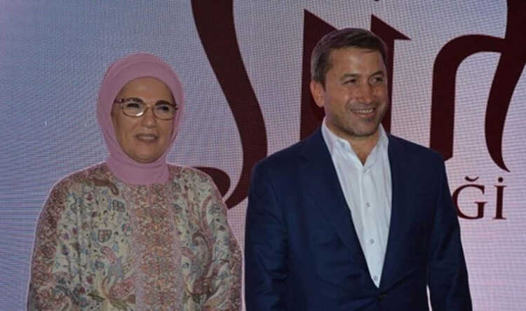 Kuzu ailesine Emine Erdoğan jesti!