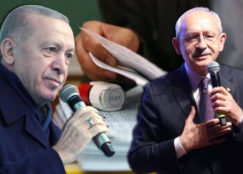 İşte son seçim anketinde dikkat çeken ‘ikinci tur’ ayrıntısı