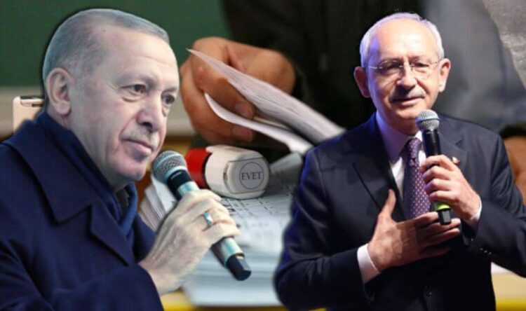 İşte son seçim anketinde dikkat çeken ‘ikinci tur’ ayrıntısı