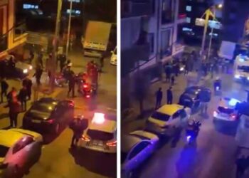Olaylı yılbaşı gecesi: 14 yaşındaki çocuk başından vuruldu