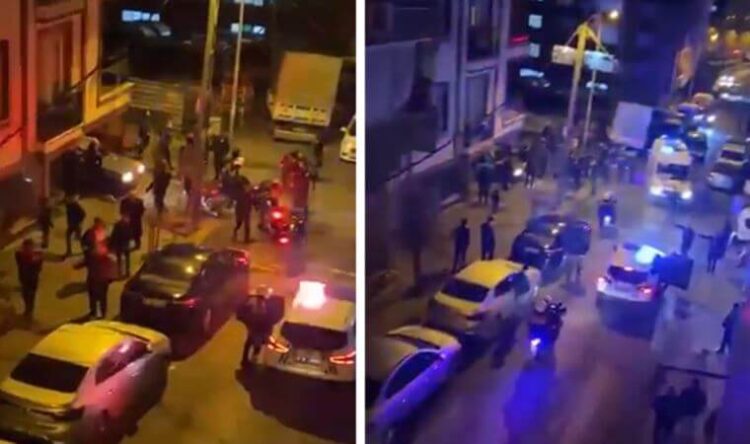 Olaylı yılbaşı gecesi: 14 yaşındaki çocuk başından vuruldu