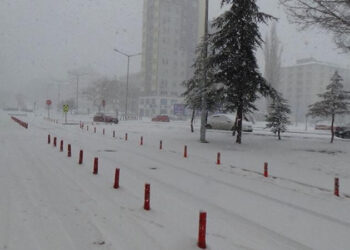 Meteoroloji’den çok sayıda kent için kar uyarısı!