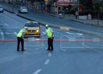 İstanbullular dikkat! Bu yollar saat 11.00’de kapanacak