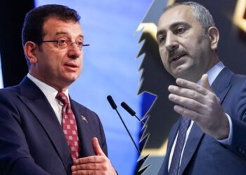 İmamoğlu’ndan ‘Abdulhamit Gül’ açıklaması: Bu olay kellesini aldı