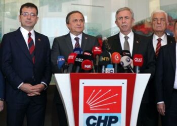 CHP, Belediyeler Birliği için harekete geçti