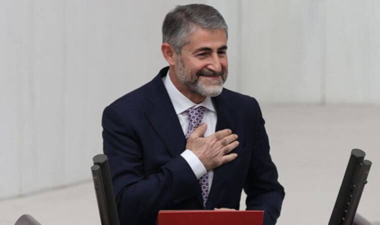 Bakan Nebati, enflasyonun düşmesi için seçimi işaret etti