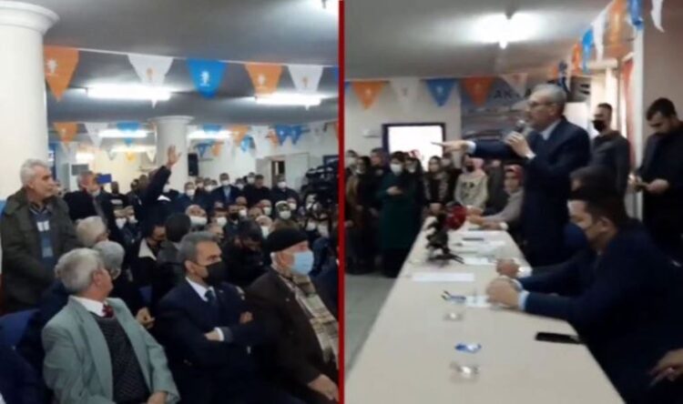 Apar topar salondan çıkarılan çifti konuştu: Boş konulara değinildi