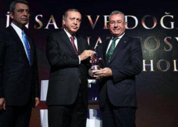 ‘Bu kadar da olmaz’ dedirtti: Erdoğan’a yakın Tosyalı şirketine 49 yıllık tahsis