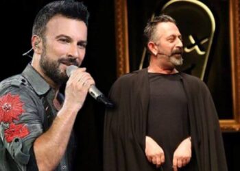 Tarkan’dan Cem Yılmaz paylaşımı
