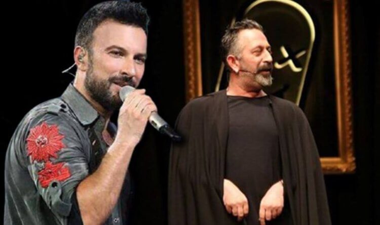 Tarkan’dan Cem Yılmaz paylaşımı