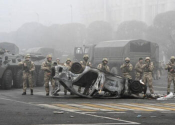 Eski Sovyet ülkelerinden kazakistan kararı