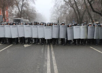 Kazakistan’da son durum: Gözaltı sayısı artıyor