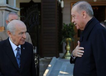 Erdoğan ve Bahçeli anlaştı: Cumhur İttifakı’nın yeni seçim planı