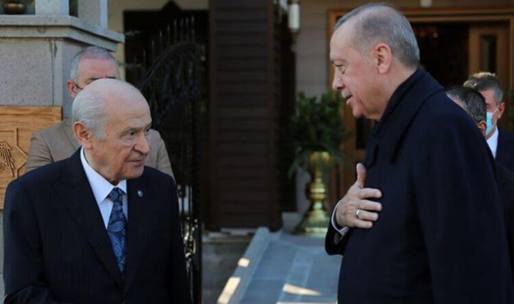 Erdoğan ve Bahçeli anlaştı: Cumhur İttifakı’nın yeni seçim planı