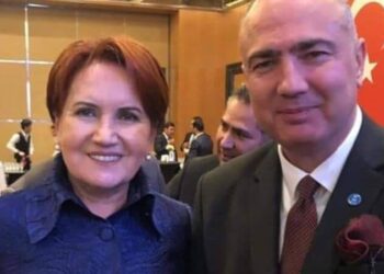 İYİ Parti kurucusundan istifa