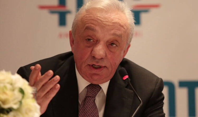 Cengiz ihaleye doymadı