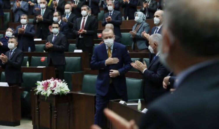 Erdoğan’dan AKP’lilere ‘seçim’ talimatı: ‘Kürt meselesi’ deyip uyardı