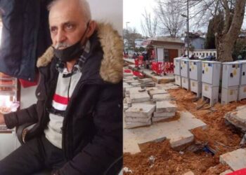 AKP’li belediyeden gaziye ‘Halk Ekmek’ eziyeti