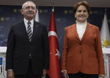 Kılıçdaroğlu ve Akşener Cumhuriyet Meydanı’nda buluşacak