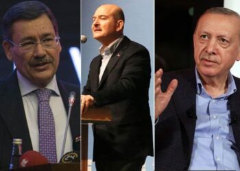AKP ile FETÖ nerede buluştu? Erdoğan, Soylu, Gökçek kimi ararsan var